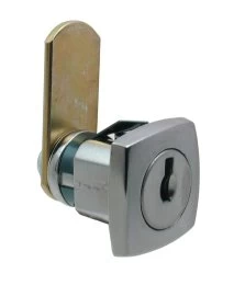 L&F 1439 Cam Lock 20mm Snap In Fixing