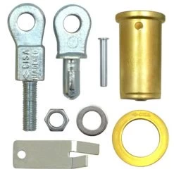 CISA 06302 Roller Shutter Kit 60mm Bolt