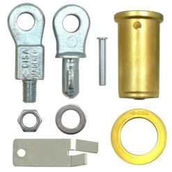 CISA 06302 Roller Shutter Kit 25mm Bolt