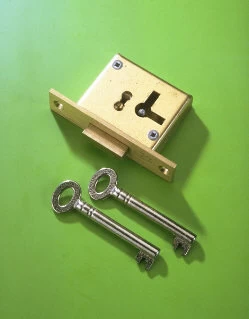 2 1/2'' Mortice Cupboard Lock 2 Lever 15 3 2 1/2'' Mortice Cupboard Lock 2 Lever 15