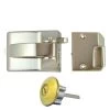 Ingersoll RA71 & SC71 Nightlatch 60mm PB Boxed 2 Ingersoll RA71 & SC71 Nightlatch 60mm PB Boxed -Lock Promotion Store 1655