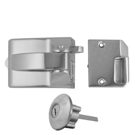 Ingersoll RA71 & SC71 Nightlatch 60mm SC Boxed 3 Ingersoll RA71 & SC71 Nightlatch 60mm SC Boxed