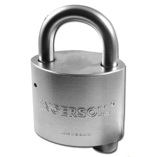 Ingersoll 700 Series Steel Open Shackle Padlocks KD OS711 Boxed 3 Ingersoll 700 Series Steel Open Shackle Padlocks KD OS711 Boxed