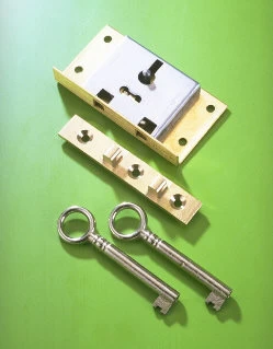 3'' Box Lock 1 Lever 20B 3 3'' Box Lock 1 Lever 20B