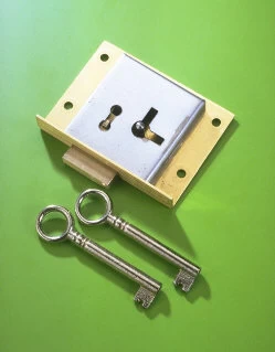1 1/2'' Drawer Lock 1 Lever 20T 3 1 1/2'' Drawer Lock 1 Lever 20T