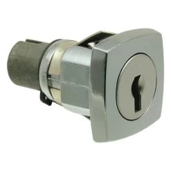 L&F 1306 Multi Drawer Lock 33mm CP KD Bagged