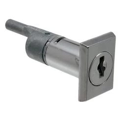 L&F 5804 Furniture Lock 51mm NP KD Bagged