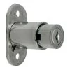 L&F 5861 Sliding Door Lock 26mm CP KD Bagged 2 L&F 5861 Sliding Door Lock 26mm CP KD Bagged -Lock Promotion Store 2954