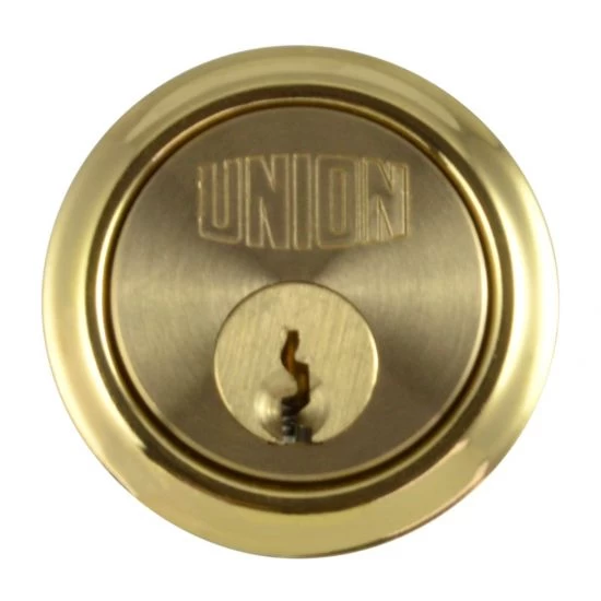 UNION 1X1 Rim Cylinder PL KD Boxed 3 UNION 1X1 Rim Cylinder PL KD Boxed