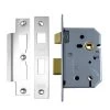 UNION 2226 Mortice Bathroom Lock 64mm SC Bagged -Lock Promotion Store 3275