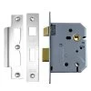 UNION 2226 Mortice Bathroom Lock 75mm SC Bagged -Lock Promotion Store 3277