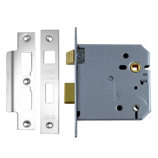 UNION 2226 Mortice Bathroom Lock 102mm SC Bagged 3 UNION 2226 Mortice Bathroom Lock 102mm SC Bagged