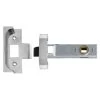 UNION 2650 Rebated Tubular Latch 80mm SE Bagged -Lock Promotion Store 3372