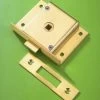 2 1/2'' Spring Latch 40 -Lock Promotion Store 40M LRG