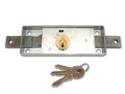 CISA 41320 Central Shutter Lock 155mm X 55mm KD