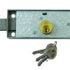 CISA 41420 Shutter Lock 155mm X 55mm KD LH -Lock Promotion Store 4320