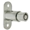 L&F 4362 RPT Sliding Door Lock - Plunger Type -Lock Promotion Store 4362 LRG