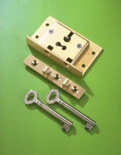 2 1/2'' Box Lock 4 Lever 48 3 2 1/2'' Box Lock 4 Lever 48