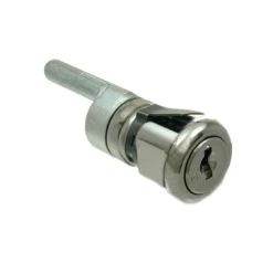L&F 5607 Pedestal Lock Snap In Fixing