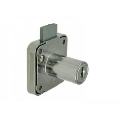 L&F 5864 Furniture Rim Lock