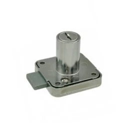 L&F 5866 Furniture Rim Lock