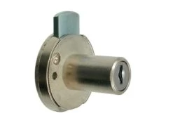 L&F 5870-7 Furniture Rim Lock KD