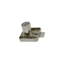 L&F 5958 Furniture Rim Lock