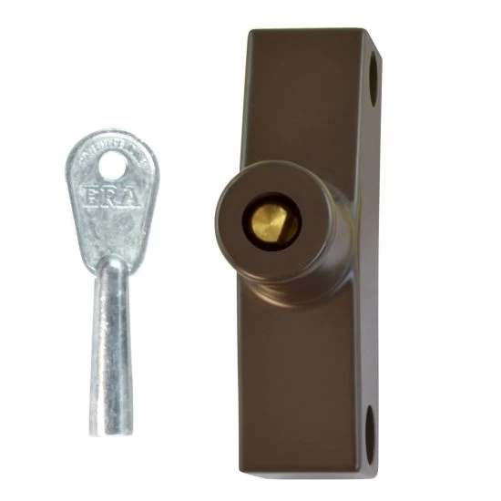 ERA 801 & 802 Automatic Window Snap Lock BRN Std Key 1 Lock + 1 Key Visi 3 ERA 801 & 802 Automatic Window Snap Lock BRN Std Key 1 Lock + 1 Key Visi