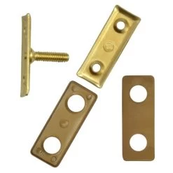 ERA 820 Locking Casement Stay Pin EB Visi
