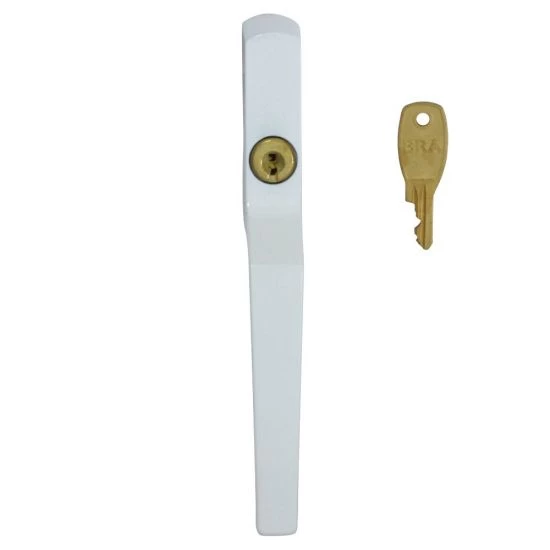 ERA 808 Locking Casement Window Handle WH Visi 3 ERA 808 Locking Casement Window Handle WH Visi