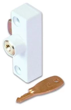 ERA 901 Window Lock - Metal WH Visi