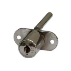 716EN Double Flange Pedestal Lock - Horizontal