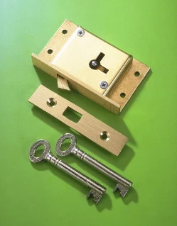 2 1/2'' Cut Sliding Door Lock 2 Lever 80 3 2 1/2'' Cut Sliding Door Lock 2 Lever 80