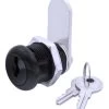 8500A-BLK Cam Lock 16mm BLACK 1 8500A-BLK Cam Lock 16mm BLACK -Lock Promotion Store 8500 LRG
