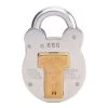Squire 220, 440 & 660 Old English Padlock 64mm 660 KA `PES2` Loose 1 Squire 220, 440 & 660 Old English Padlock 64mm 660 KA `PES2` Loose -Lock Promotion Store 899