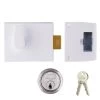 UNION 1148 Deadbolt Nightlatch 60mm WE Case - SC Cyl Boxed -Lock Promotion Store 9948