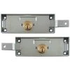 ASEC Roller Shutter Lock - LH & RH Set LH & RH Set -Lock Promotion Store AS10105