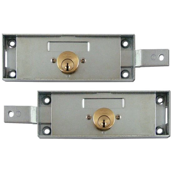 ASEC Roller Shutter Lock - LH & RH Set LH & RH Set 3 ASEC Roller Shutter Lock - LH & RH Set LH & RH Set