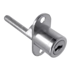 ASEC Screw Fix Furniture Lock Vertical