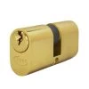ASEC 6-Pin Oval Double Cylinder 70mm 35/35 (30/10/30) KD PB Visi -Lock Promotion Store AS10783