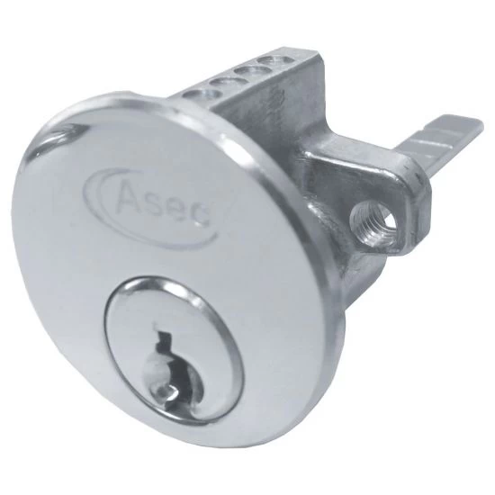 ASEC 6-Pin Rim Cylinder PC KD (Visi) 3 ASEC 6-Pin Rim Cylinder PC KD (Visi)