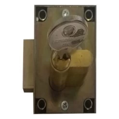 ASEC Euro Profile Safe Lock Euro Profile Deadbolt