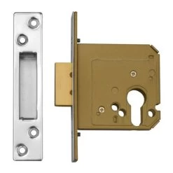 ASEC Euro Deadcase 76mm SS Visi