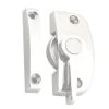 ASEC Window Pivot Lock White Non-Locking With 8.5mm Keep -Lock Promotion Store AS11675