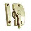 ASEC Window Pivot Lock Gold Non-Locking With 8.5mm Keep -Lock Promotion Store AS11677