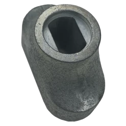 Asec Round Faced Bullet Lock Housing 47mm SC