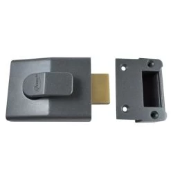 ASEC AS11 Deadbolt Nightlatch 60mm DMG Case Only Boxed