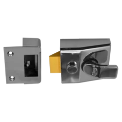 ASEC AS14 & AS18 Non-Deadlocking Nightlatch 40mm PC Case Only Boxed