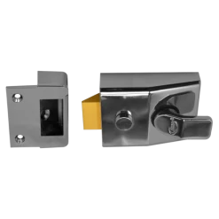 ASEC AS14 & AS18 Non-Deadlocking Nightlatch 60mm PC Case Only Boxed