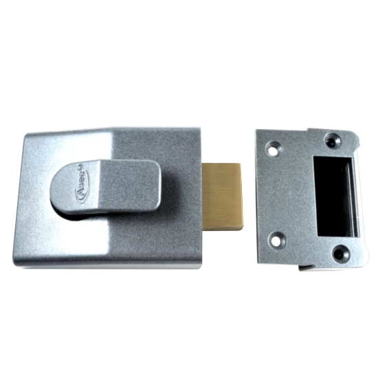 ASEC AS11 Deadbolt Nightlatch 60mm PC Case Only Boxed 2 ASEC AS11 Deadbolt Nightlatch 60mm PC Case Only Boxed